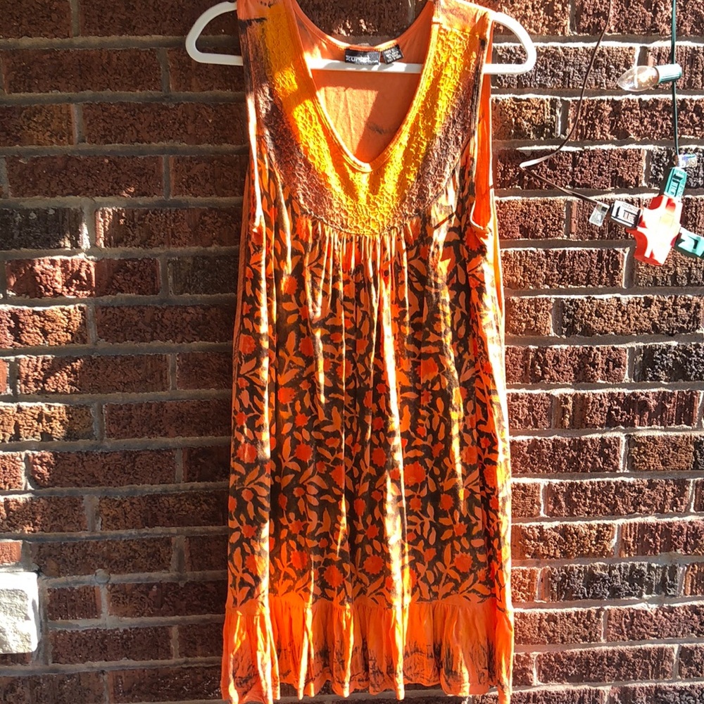 Zuriet by Hans Sun Dress